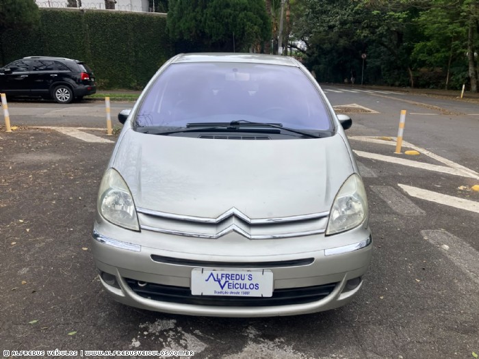 Citro�n XSARA PICASSO GLX 1.6 2008/2008